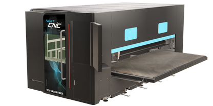 Laser NextFiber 3015 LSA 3 kW do 6 kW