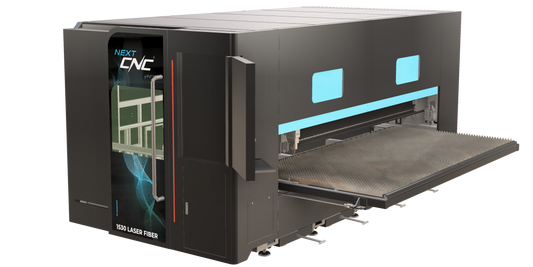 Laser NextFiber 3015 LSA 3 kW do 6 kW