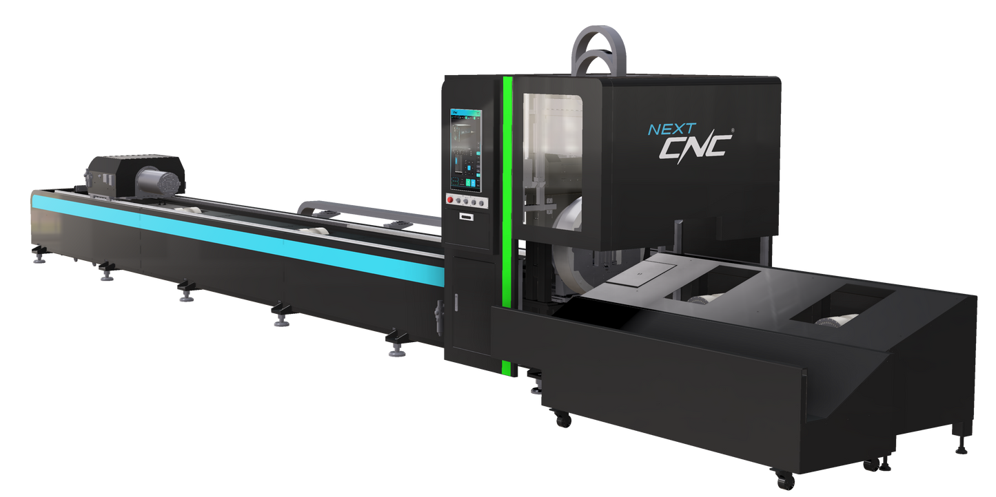 NextLaser RLS 6023 RT do Profili i Rur 3  kW do 30 kW